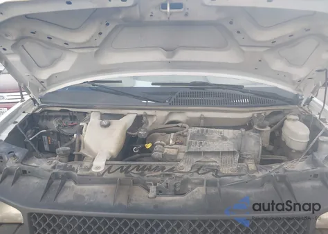 2013 Chevrolet Express 2500 Work Van from USA, damaged, VIN 1GCWGFBA4D1140163